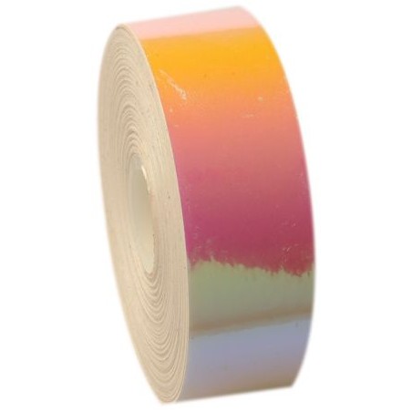 Pastorelli Laser Pink-Yellow Adhesive Tape
