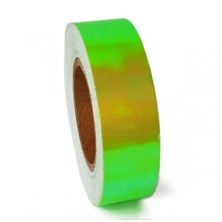 Pastorelli Laser Fluo Green Adhesive Tape
