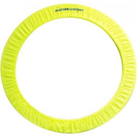 Pastorelli Light Fluo Yellow hoop holder 